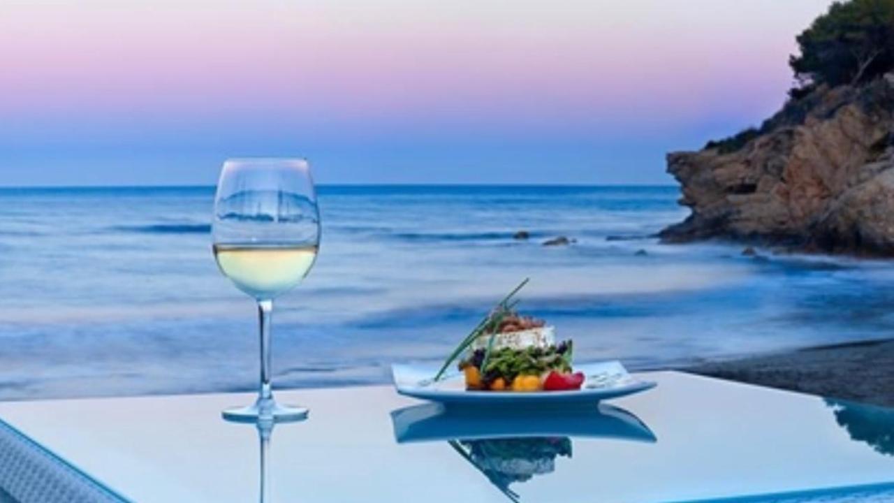 Mi Capricho Beachfront- 9D Apartment With Sea Views - Costa Del Sol La Cala De Mijas Esterno foto