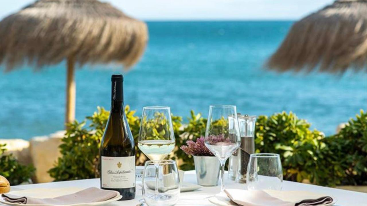 Mi Capricho Beachfront- 9D Apartment With Sea Views - Costa Del Sol La Cala De Mijas Esterno foto