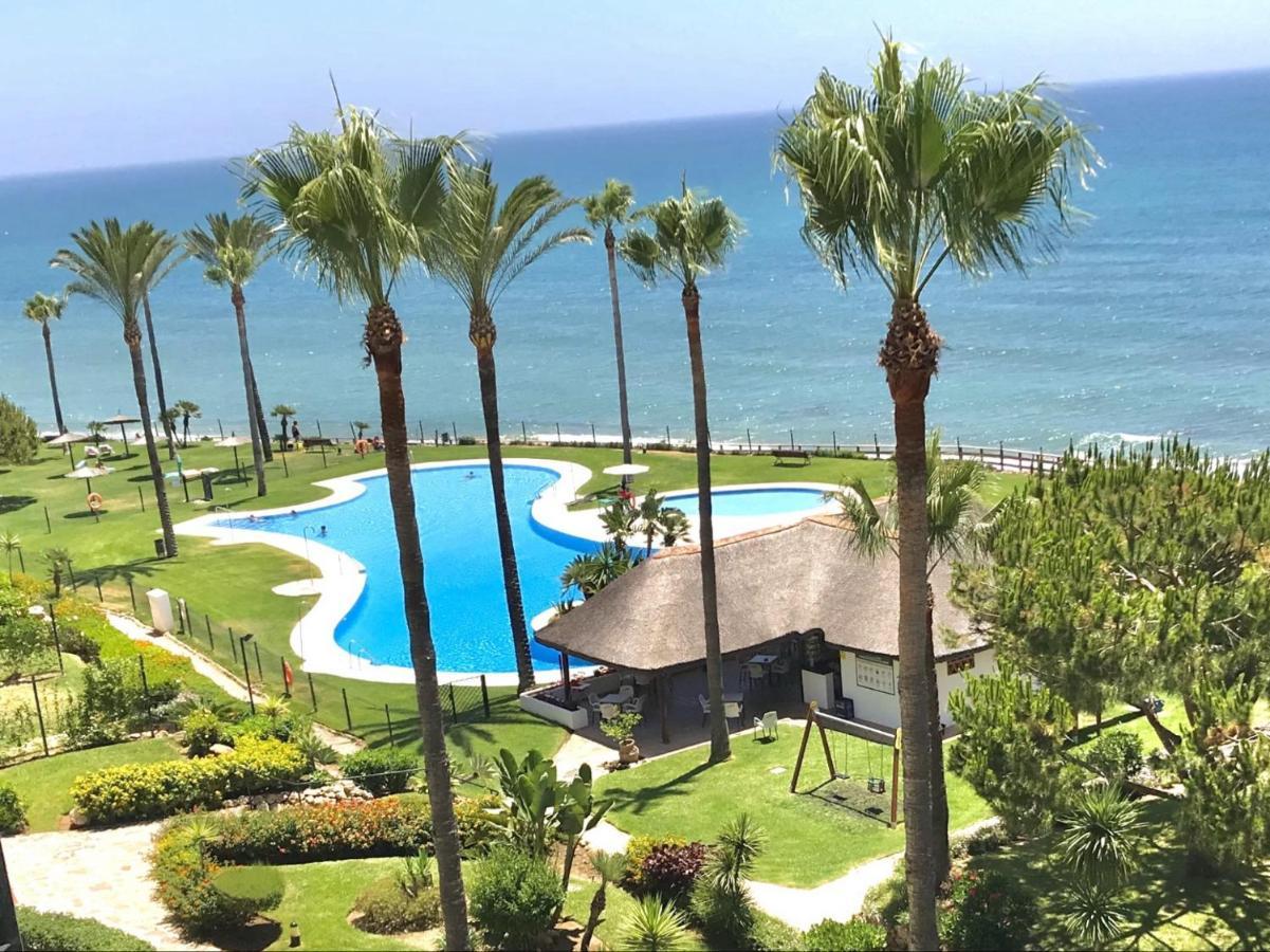 Mi Capricho Beachfront- 9D Apartment With Sea Views - Costa Del Sol La Cala De Mijas Esterno foto