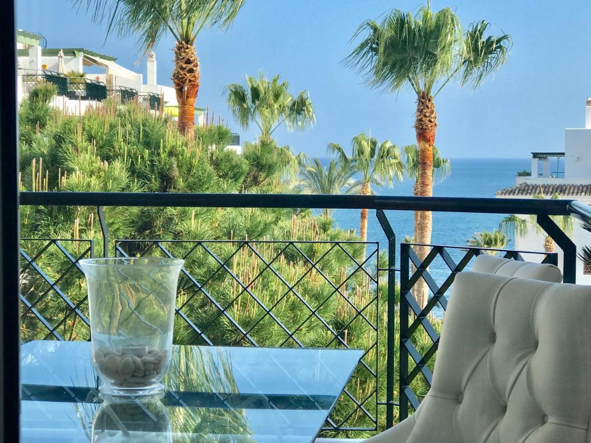 Mi Capricho Beachfront- 9D Apartment With Sea Views - Costa Del Sol La Cala De Mijas Esterno foto