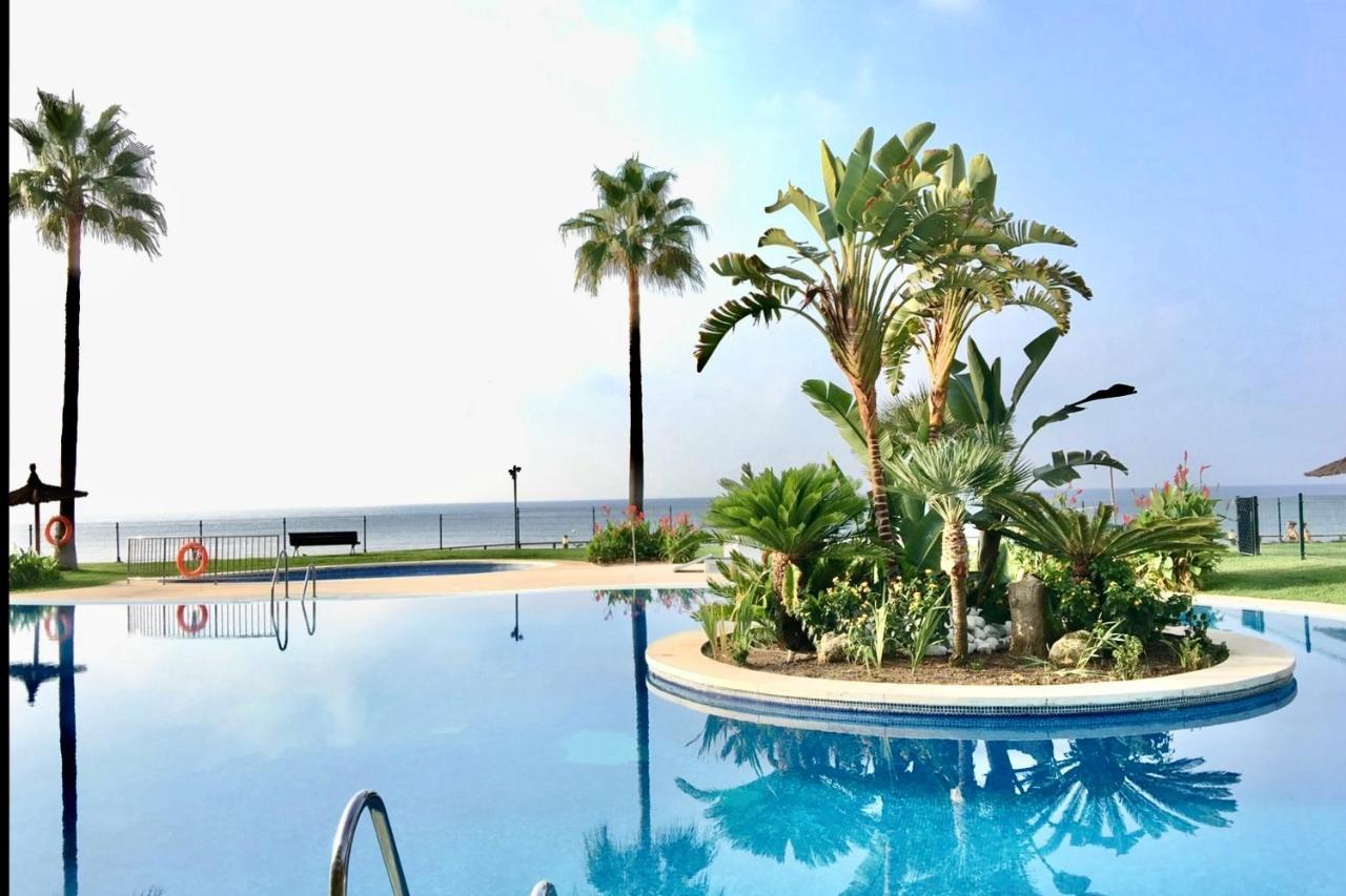 Mi Capricho Beachfront- 9D Apartment With Sea Views - Costa Del Sol La Cala De Mijas Esterno foto