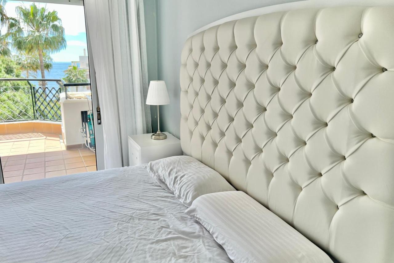 Mi Capricho Beachfront- 9D Apartment With Sea Views - Costa Del Sol La Cala De Mijas Esterno foto