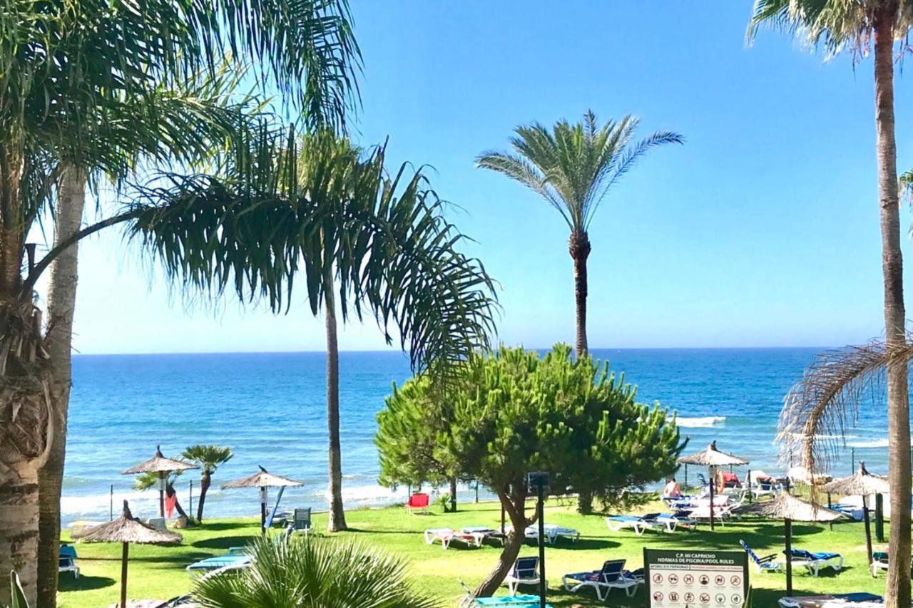 Mi Capricho Beachfront- 9D Apartment With Sea Views - Costa Del Sol La Cala De Mijas Esterno foto