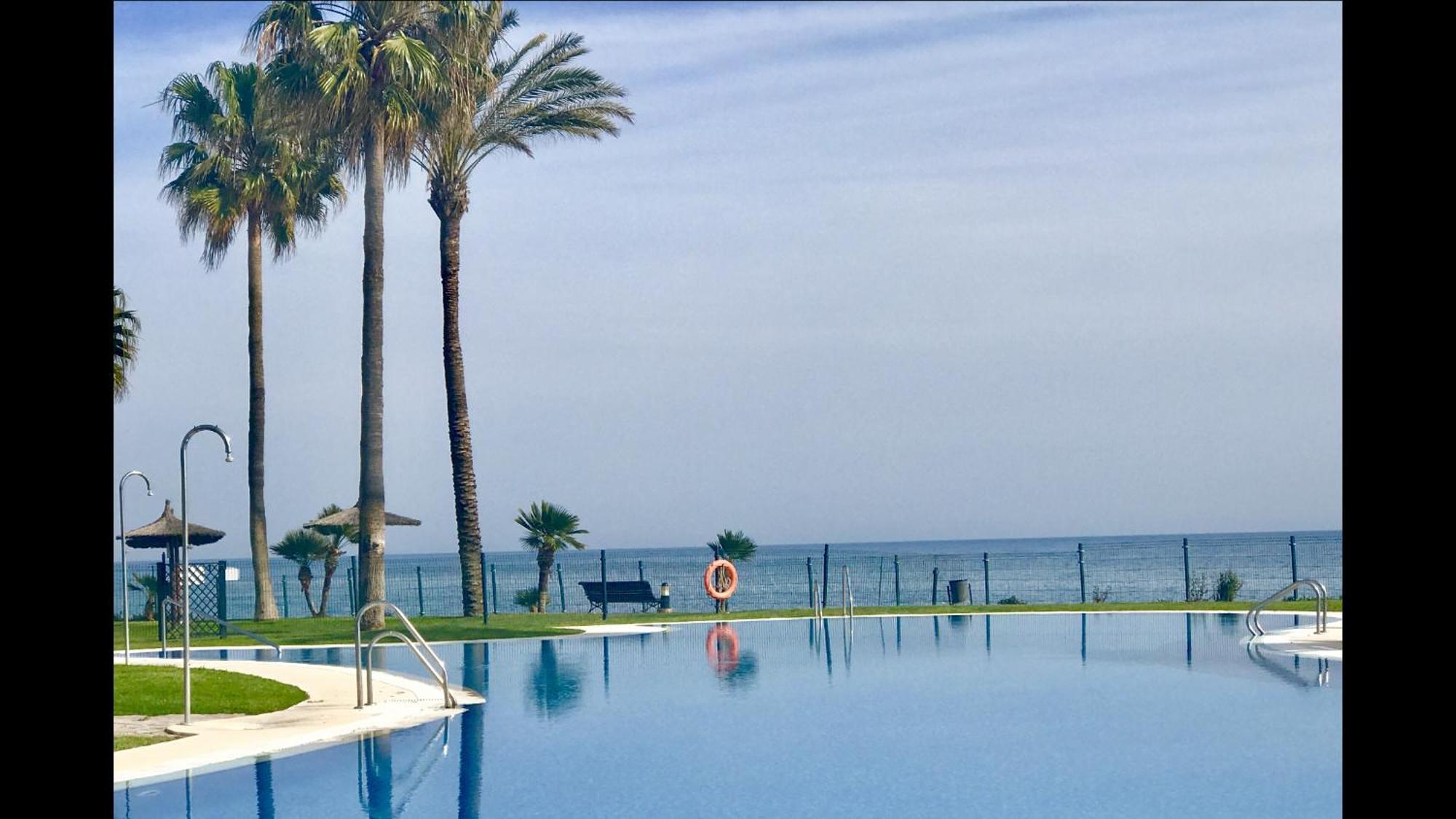 Mi Capricho Beachfront- 9D Apartment With Sea Views - Costa Del Sol La Cala De Mijas Esterno foto