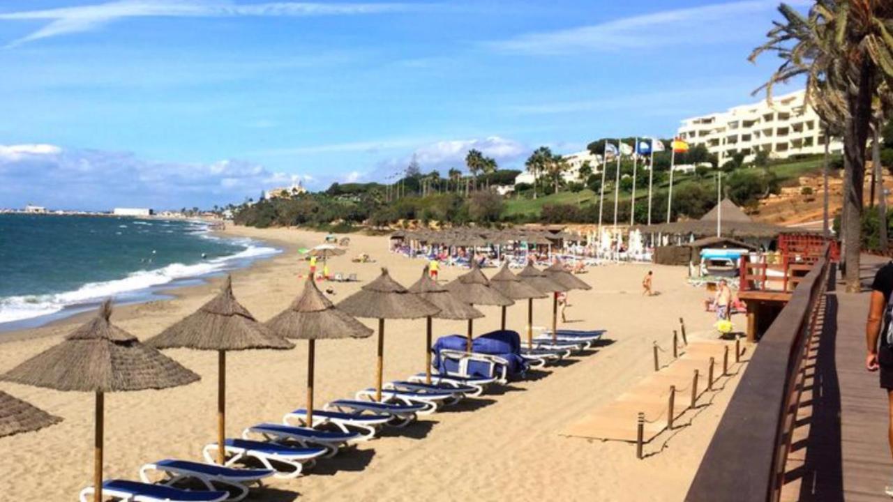 Mi Capricho Beachfront- 9D Apartment With Sea Views - Costa Del Sol La Cala De Mijas Esterno foto