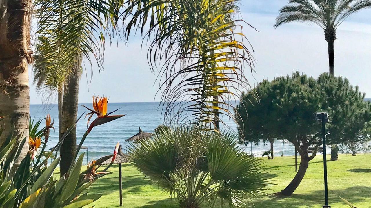 Mi Capricho Beachfront- 9D Apartment With Sea Views - Costa Del Sol La Cala De Mijas Esterno foto