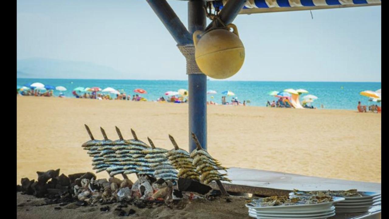 Mi Capricho Beachfront- 9D Apartment With Sea Views - Costa Del Sol La Cala De Mijas Esterno foto